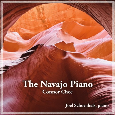 Navajo Vocable for Piano No 3