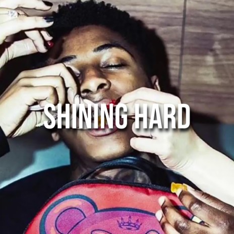 Shining Hard (feat. youngboyy) | Boomplay Music
