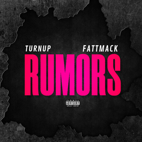 Rumors ft. FattMack | Boomplay Music