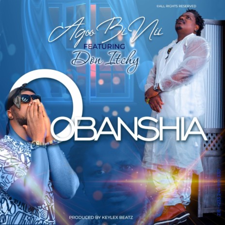 OBANSHIA ft. Don Itchy | Boomplay Music