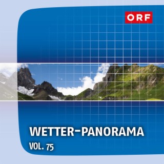 ORF Wetter-Panorama, Vol. 75