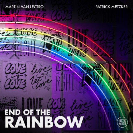 End of the Rainbow ft. Patrick Metzker | Boomplay Music