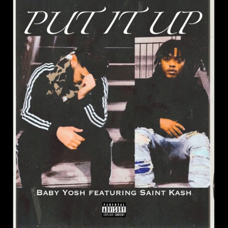 Put It Up ft. Saint Kash | Boomplay Music