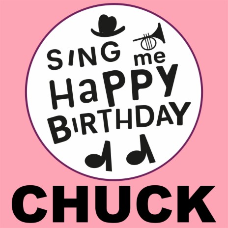 Happy Birthday Chuck (Jazz Version)