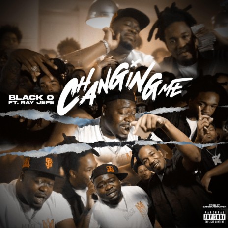 Changing Me ft. Ray Jefe | Boomplay Music