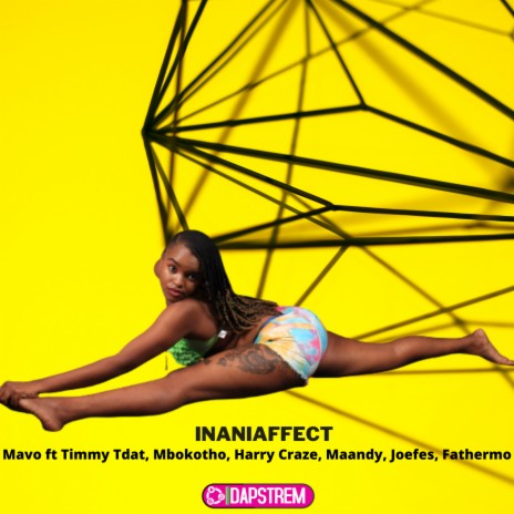 Inaniaffect ft. Timmy Tdat, Mavo On The Beat, Maandy, Joefes, Fathermo & Harry Craze