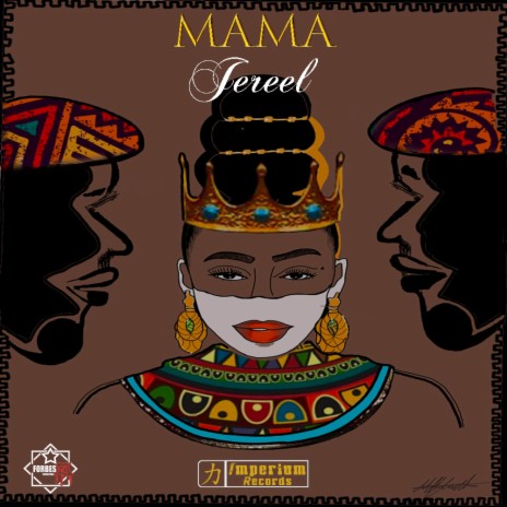 Mama ft. Jereel | Boomplay Music