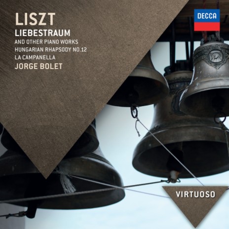 Liszt: Etudes d'exécution transcendante d'après Paganini, S. 140: III. Etude in A-Flat Minor. Campanella | Boomplay Music