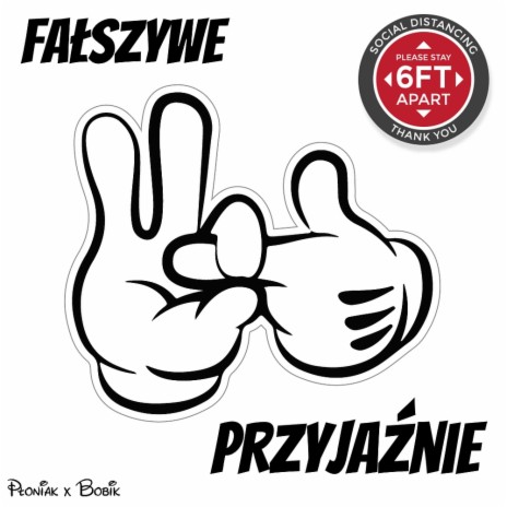 Fałszywe Przyjaźnie ft. Bobik | Boomplay Music