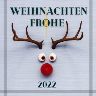 Weihnachten Frohe 2022: Beruhigende Weihnachtsdeko Musik, Instrumentalmusik für Weihnachtsferien