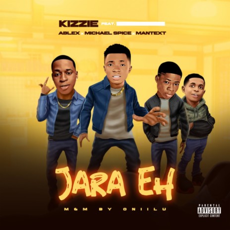 Jara Eh ft. Ablex, Michael Spice & Mantext | Boomplay Music