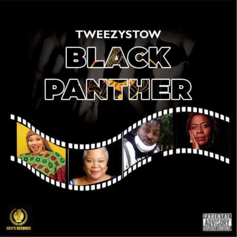 STOW-Black Panther