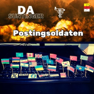 Postingsoldaten