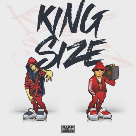 King Size ft. NORM4 | Boomplay Music