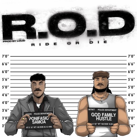 R.O.D ft. GodFamilyHustle | Boomplay Music