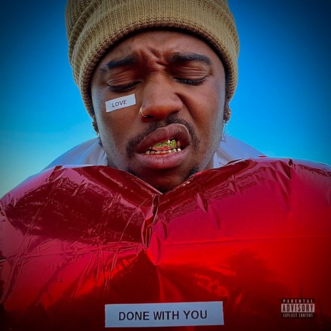 DONE WITH YOU | Boomplay Music