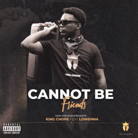 Cannot Be Friends ft. Lowenna | Boomplay Music