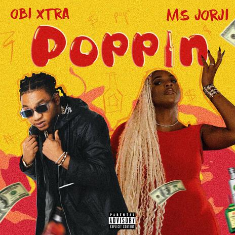 Poppin ft. MsJORJI | Boomplay Music