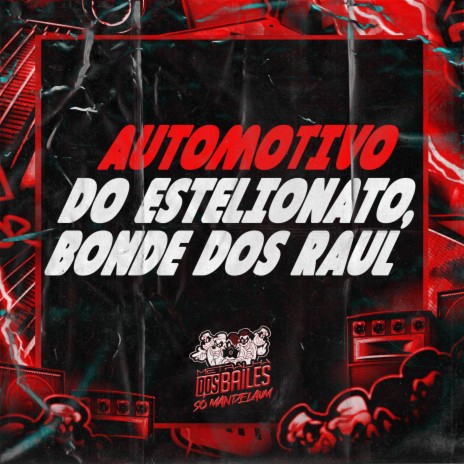 Automotivo do Estelionato, Bonde dos Raul | Boomplay Music