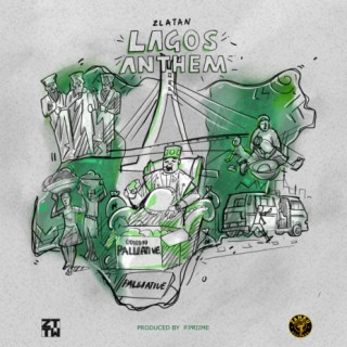 Lagos Anthem | Boomplay Music