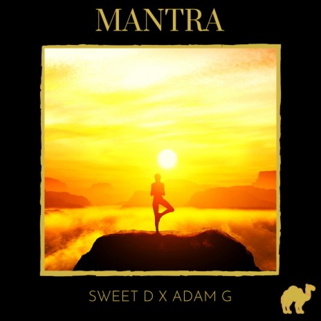 Mantra ft. Adam G | Boomplay Music