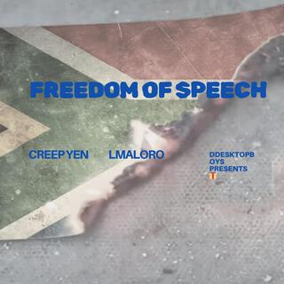 FREEDOM OF SPEECH