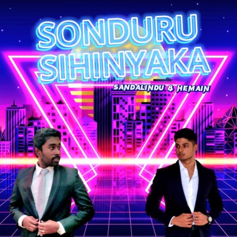 SONDURU SIHINYAKA ft. Hemain Jayasekara | Boomplay Music