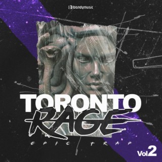 Toronto Rage 2 (Beat Tape)
