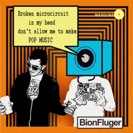 Broken Microcircuit | Boomplay Music