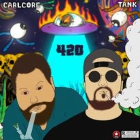 420 ft. Carl Core | Boomplay Music