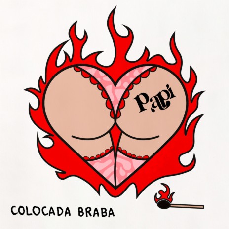 Colocada Braba | Boomplay Music