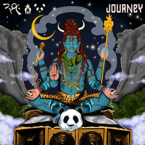 Journey (with Passafire + Giant Panda Guerilla Dub Squad)