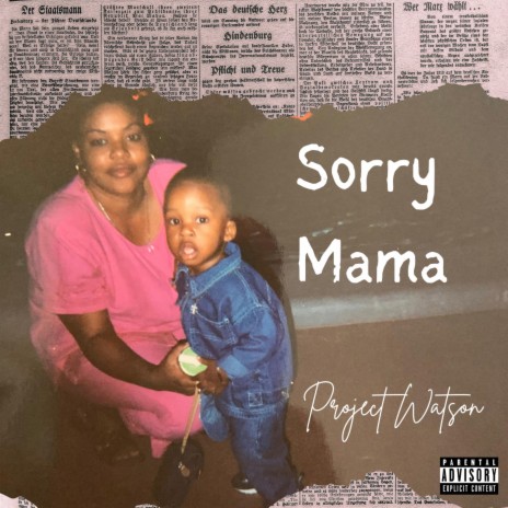 Sorry Mama | Boomplay Music