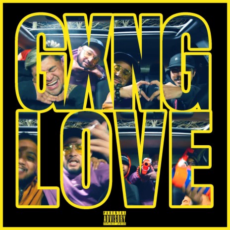 GXNGLOVE | Boomplay Music