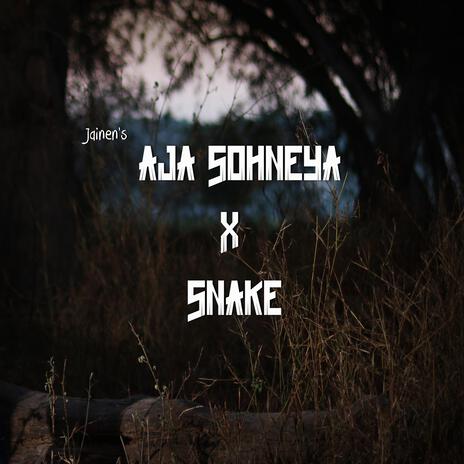 Aja Sohneya X Snake