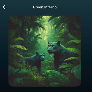 Green Inferno.