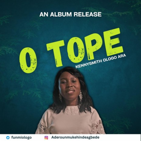 O TOPE (Special Version) | Boomplay Music