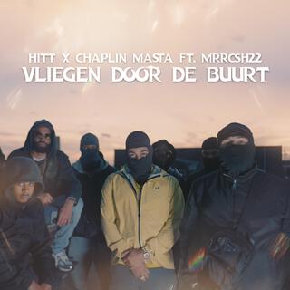 VLIEGEN DOOR DE BUURT