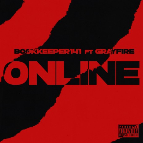 Online ft. Grayfire | Boomplay Music
