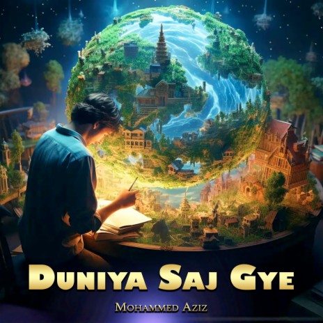 Duniya Saj Gye | Boomplay Music