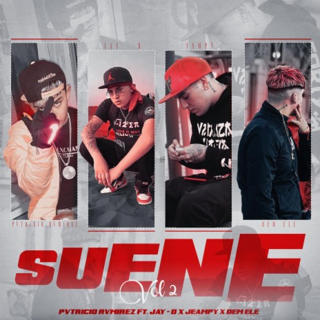 Suene vol2 ft. Jay d & Jeampy | Boomplay Music