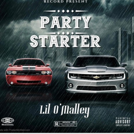 Party Starter | Boomplay Music