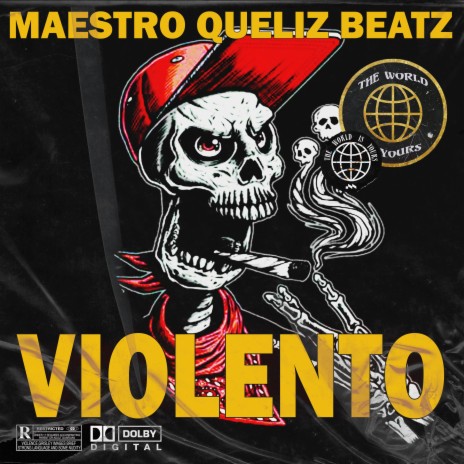 Violento (BASE DE RAP AGRESIVO) | Boomplay Music