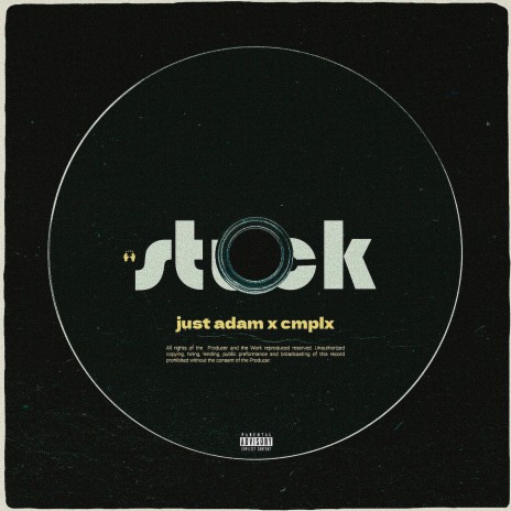stuck ft. Just Adam & CMPLX | Boomplay Music