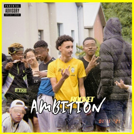 Ambition | Boomplay Music