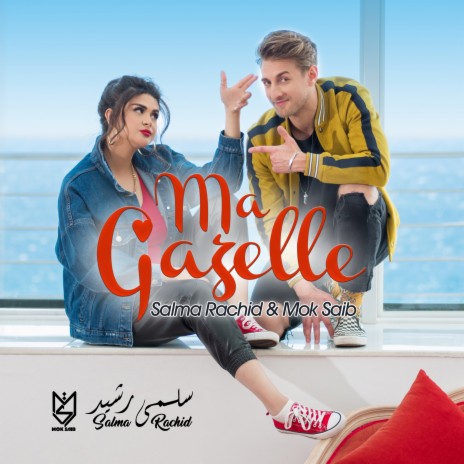 Ma Gazelle ft. Mok Saib | Boomplay Music