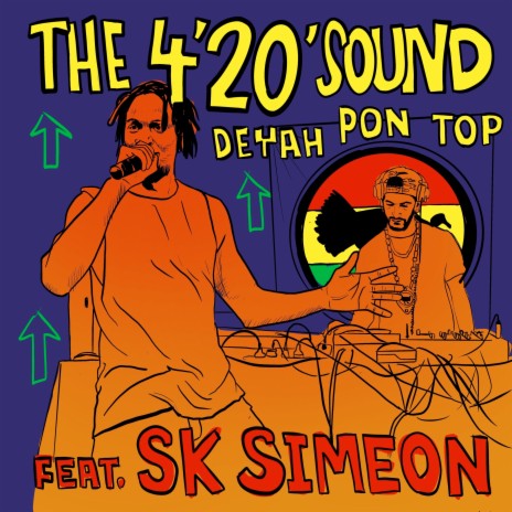 Deyah Pon Top ft. SK Simeon | Boomplay Music