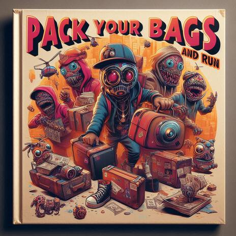 pack your bags and run | Boomplay Music