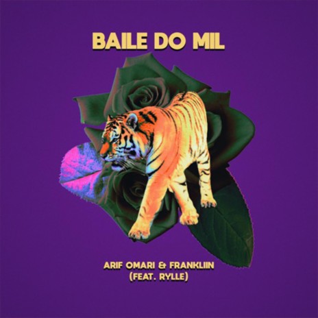 Baile do Mil ft. Rylle | Boomplay Music