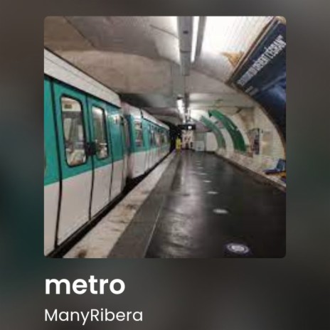Metro (Instru libre de droit) | Boomplay Music